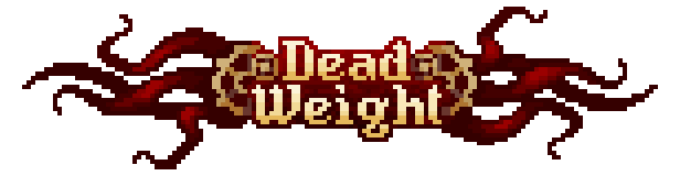 Dead Weight Лого